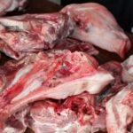 Frozen Pork Head Meat