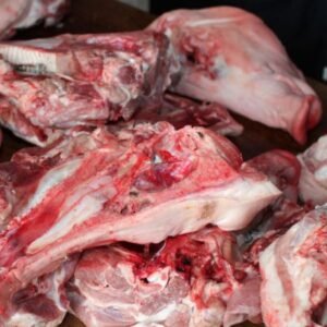 Frozen Pork Head Meat