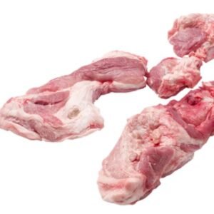 Frozen Pork Jowls