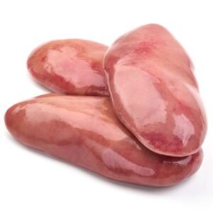 Frozen Pork Kidneys Selection