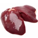 Frozen Pork Liver Fresh