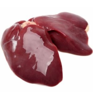 Frozen Pork Liver Fresh