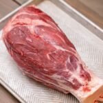 Frozen Tender Beef Shank