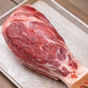 Frozen Tender Beef Shank
