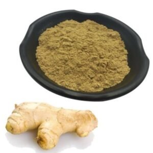 Ginger Juice Concentrate In Fruit Juice Beverage