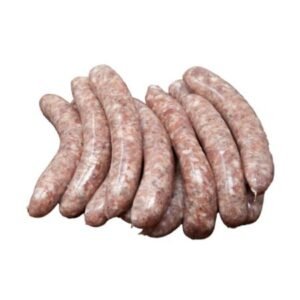 Gourmet Beef Sausages