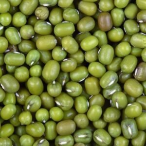 Green Mung Beans