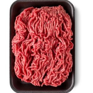 Ground Beef Selection