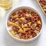 Honey Roasted Snack Mix