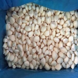 IQF Frozen Peeled Garlic Cloves