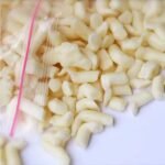 Laundry Soap Noodles