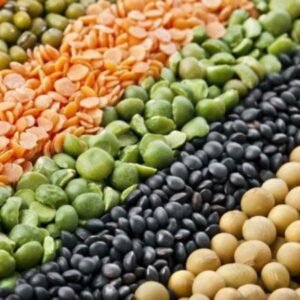 Lentils, Pulses, Urad Dal, Split Bengal Gram, Chana Dal