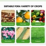 NPK 12 48 10 Water Soluble Fertilizer