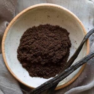 Organic Pure Vanilla Beans Powder