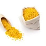 Organic Yellow Split Lentils