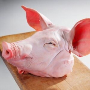 Pork Head