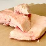 Premium Beef Suet for Baking