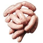 Premium Flavorful Pork Sausages