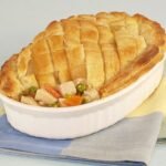 Premium Frozen Chicken Pot Pie Options