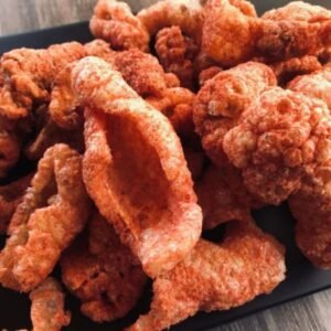 Premium Frozen Crunchy Pork Cracklings