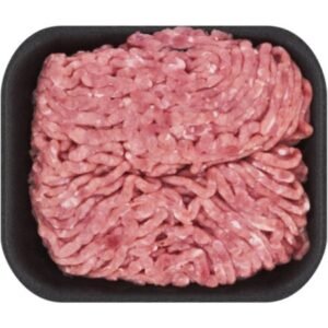 Premium Frozen Ground Pork
