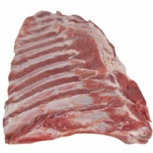 Premium Frozen Juicy Pork Ribs