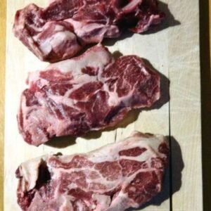 Premium Frozen Mangalista Pork