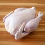 Premium Frozen Organic Chicken