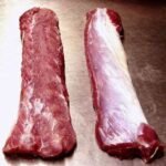 Premium Frozen Pork Loin
