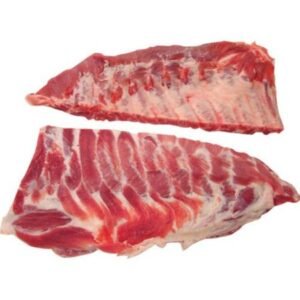 Premium Frozen Pork Spareribs