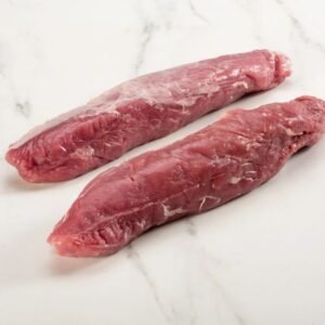 Premium Frozen Pork Tenderloin
