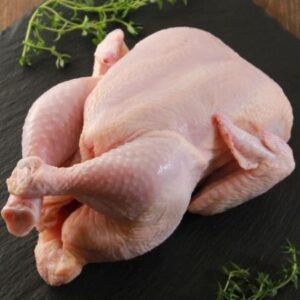 Premium Frozen Whole Hen Chicken