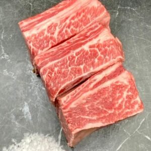 Premium Juicy Beef Short Ribs