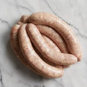 Premium Pork Bratwurst Assortment