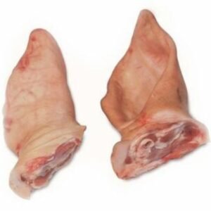 Premium Pork Earflap