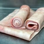 Pure Pig Leather Frozen Pork Skin