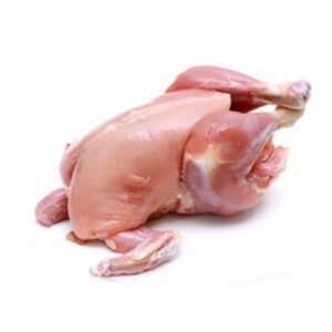 Skinless Full Chicken