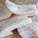 Sliced Crocodile Tail