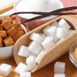 Sugar Refined Sugar Icumsa45, Brown Sugar, Raw Sugar Powder Cubes Granules Forms For Sale