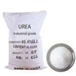 Urea Nitrogen 46% Fertilizer, Urea Fertilizer