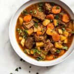 Wildebeest Goulash Meat