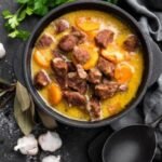 Wildebeest Goulash Meat