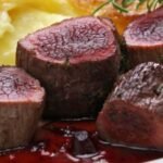 Wildebeest Loin Meat