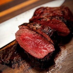Wildebeest Loin Meat
