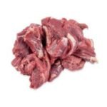 Wildebeest Meat Trimmings