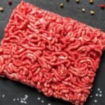 Wildebeest Mince Meat