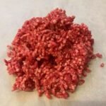 Wildebeest Mince Meat – 500g Buffelshoek