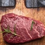 Wildebeest Rump Meat
