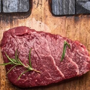 Wildebeest Rump Meat