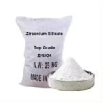 Zirconium Silicate Zrsio4